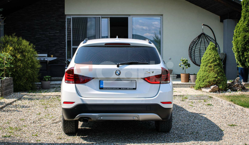BMW X1 xDrive 18d A/T