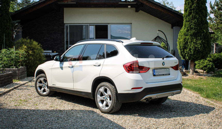 BMW X1 xDrive 18d A/T