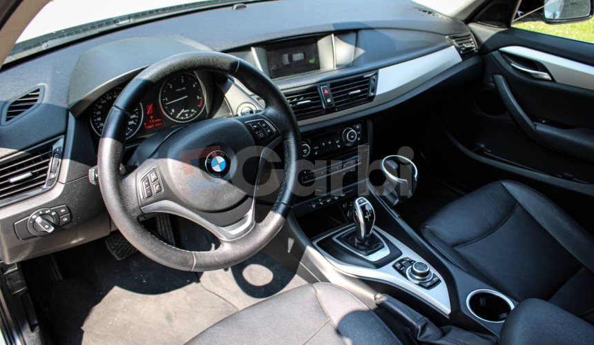 BMW X1 xDrive 18d A/T