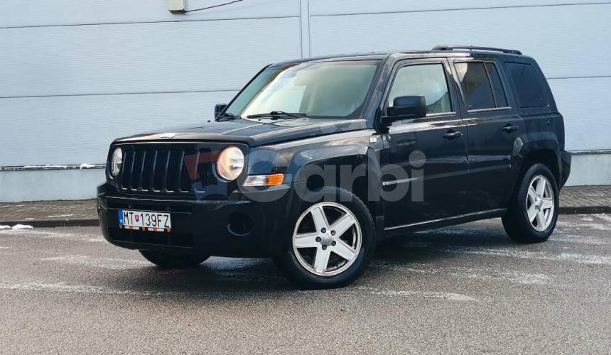 Jeep Patriot 2.2 CRD Limited