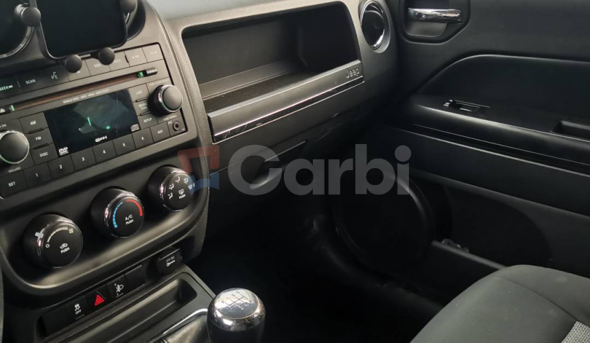 Jeep Patriot 2.2 CRD Limited