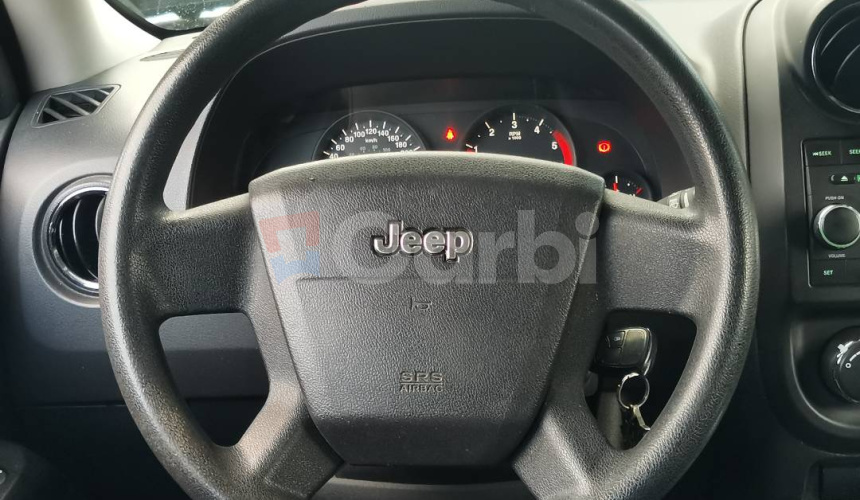 Jeep Patriot 2.2 CRD Limited