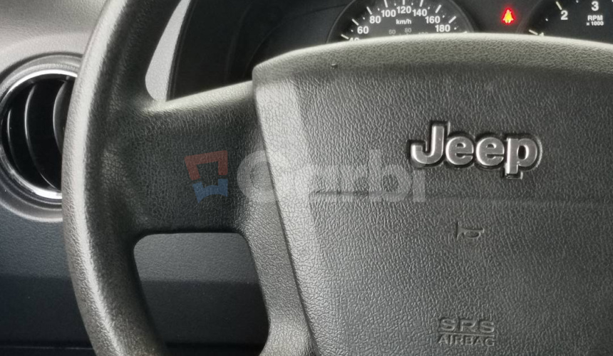 Jeep Patriot 2.2 CRD Limited