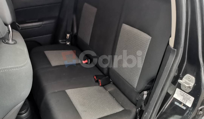 Jeep Patriot 2.2 CRD Limited