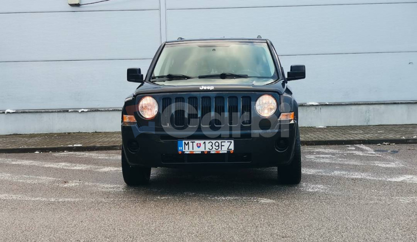 Jeep Patriot 2.2 CRD Limited