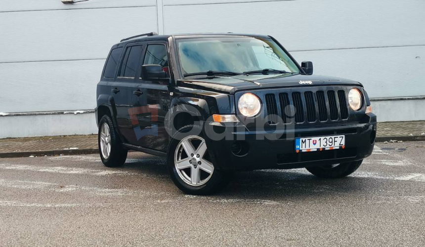 Jeep Patriot 2.2 CRD Limited