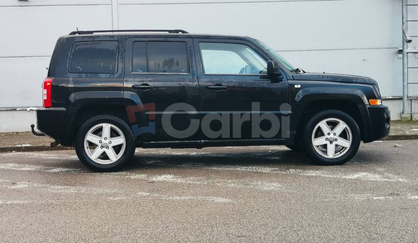 Jeep Patriot 2.2 CRD Limited