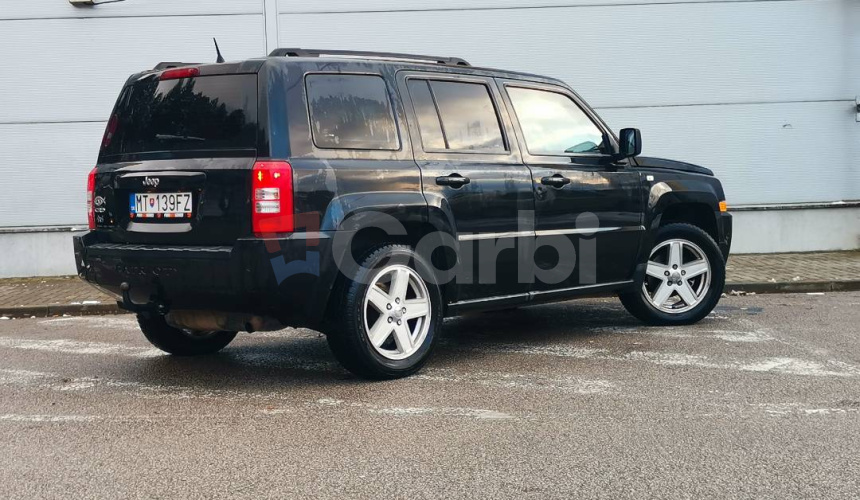 Jeep Patriot 2.2 CRD Limited