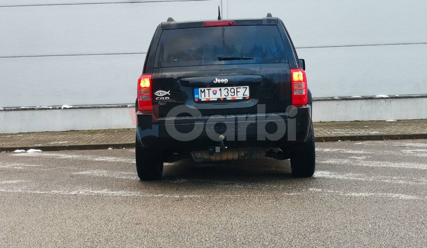 Jeep Patriot 2.2 CRD Limited