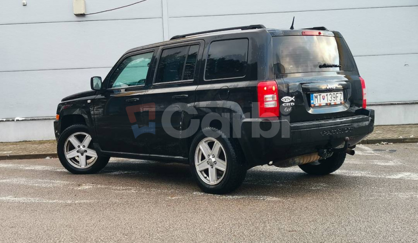 Jeep Patriot 2.2 CRD Limited