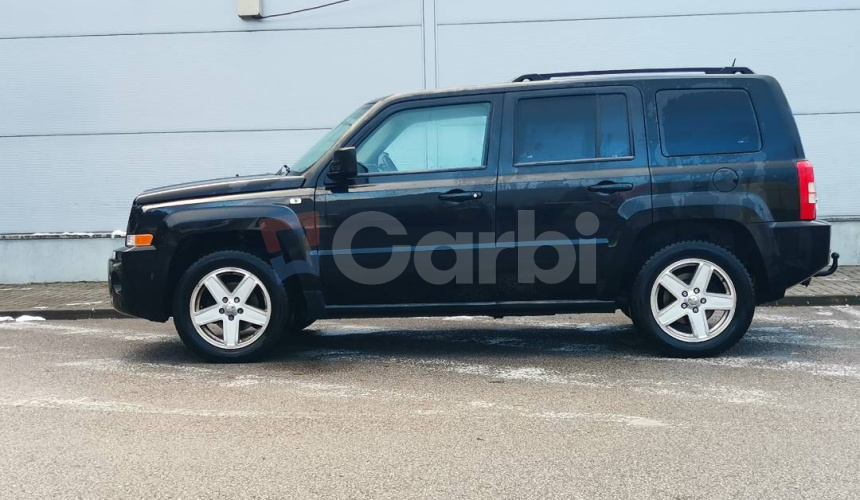 Jeep Patriot 2.2 CRD Limited