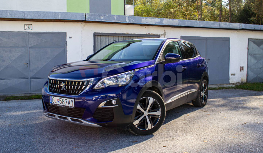 Peugeot 3008 1.5 BlueHDi S&S Allure E6d-ISC