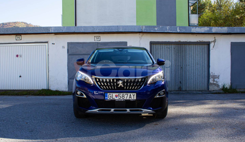 Peugeot 3008 1.5 BlueHDi S&S Allure E6d-ISC