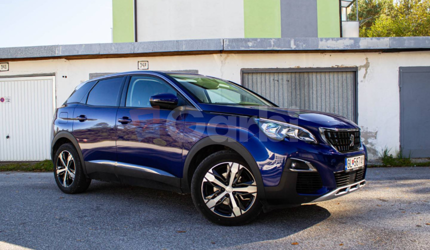 Peugeot 3008 1.5 BlueHDi S&S Allure E6d-ISC