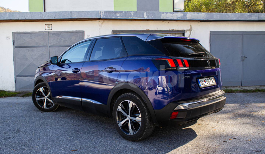 Peugeot 3008 1.5 BlueHDi S&S Allure E6d-ISC