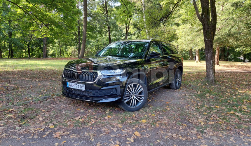 Škoda Kodiaq 2.0 TDI SCR EVO 200 L&K 4x4, postupenie leasingu