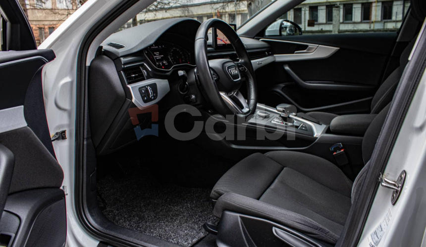 Audi A4 Allroad 2.0 TDI 120kW quattro, servis za 8000€