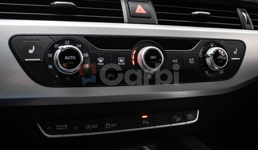 Audi A4 Allroad 2.0 TDI 120kW quattro, servis za 8000€