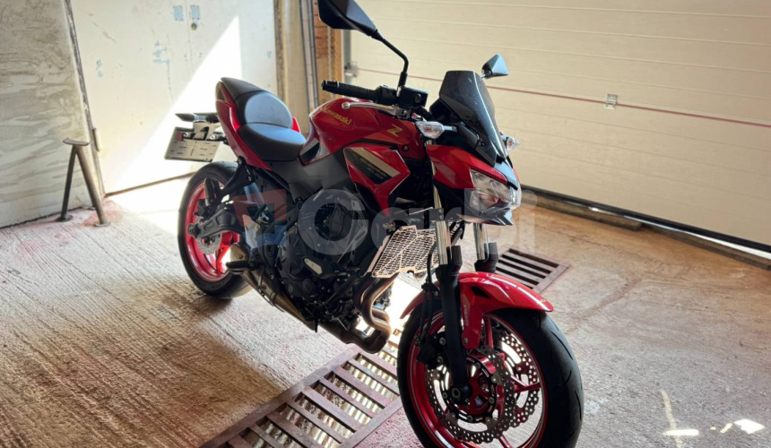 Kawasaki Z 650