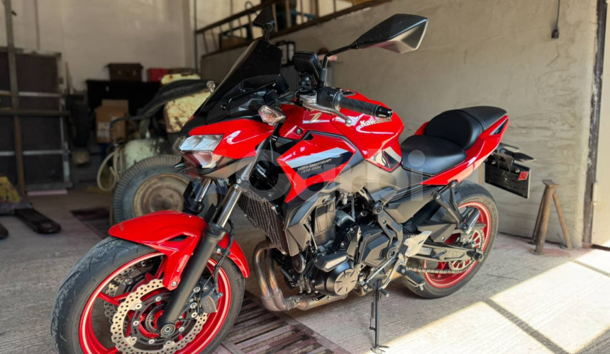 Kawasaki Z 650