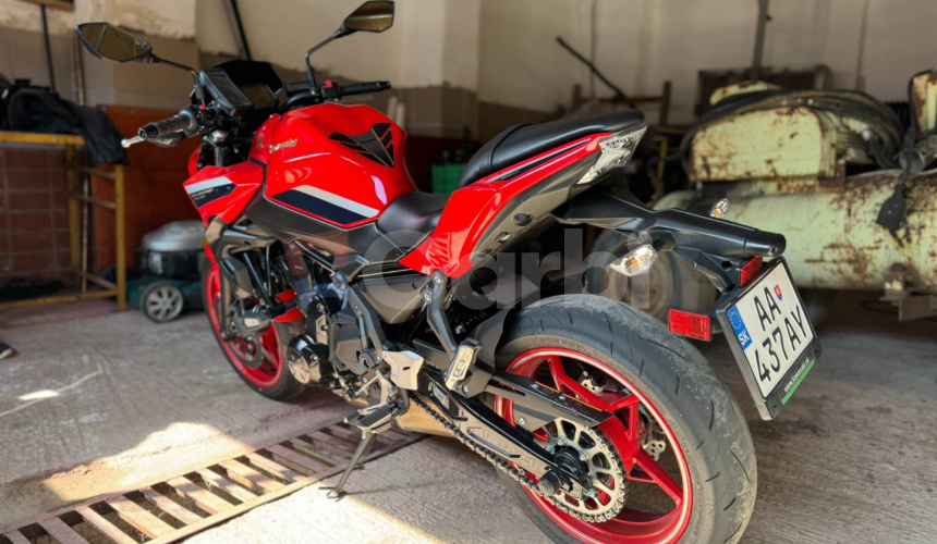 Kawasaki Z 650