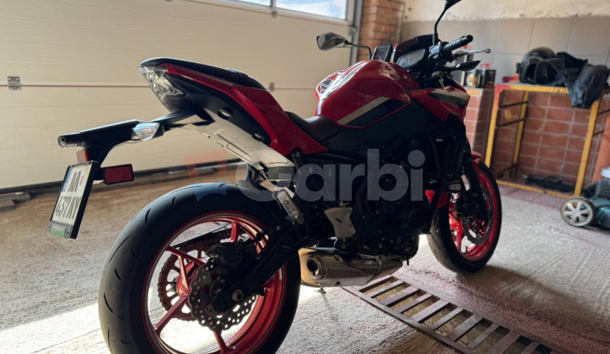 Kawasaki Z 650