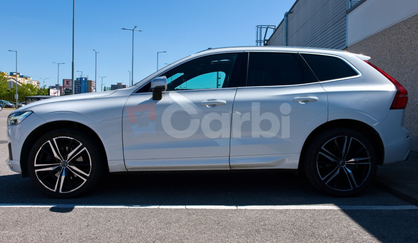 Volvo XC60 D5 R-Design AWD A/T8 173kW 235HP Strešné okno Top výbava modelový rok 2018