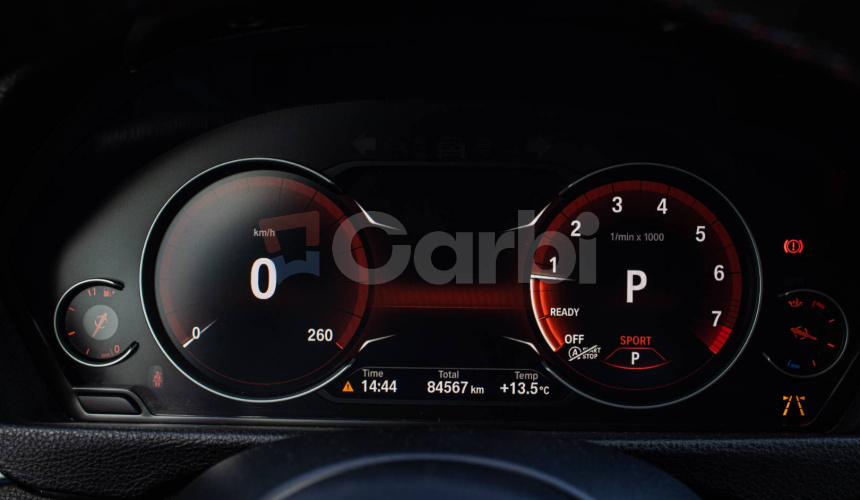 BMW Rad 4 Gran Coupé M440i xDrive M Performance, M výfuk, HUD, Harman Kardon, Austin Yellow, TO
