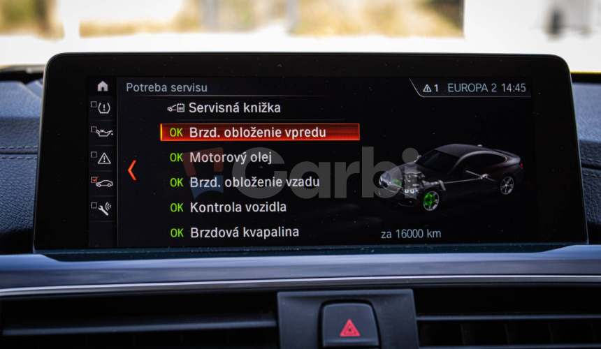 BMW Rad 4 Gran Coupé M440i xDrive M Performance, M výfuk, HUD, Harman Kardon, Austin Yellow, TO
