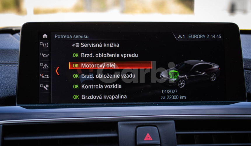 BMW Rad 4 Gran Coupé M440i xDrive M Performance, M výfuk, HUD, Harman Kardon, Austin Yellow, TO