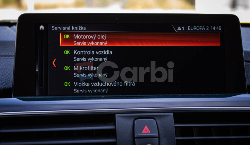 BMW Rad 4 Gran Coupé M440i xDrive M Performance, M výfuk, HUD, Harman Kardon, Austin Yellow, TO