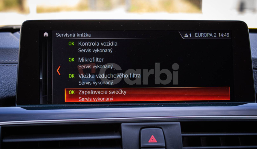 BMW Rad 4 Gran Coupé M440i xDrive M Performance, M výfuk, HUD, Harman Kardon, Austin Yellow, TO
