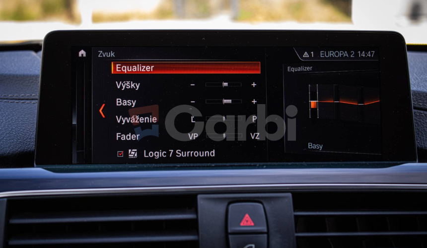 BMW Rad 4 Gran Coupé M440i xDrive M Performance, M výfuk, HUD, Harman Kardon, Austin Yellow, TO