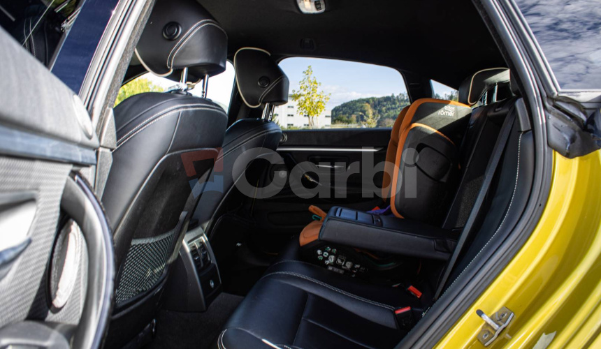BMW Rad 4 Gran Coupé M440i xDrive M Performance, M výfuk, HUD, Harman Kardon, Austin Yellow, TO