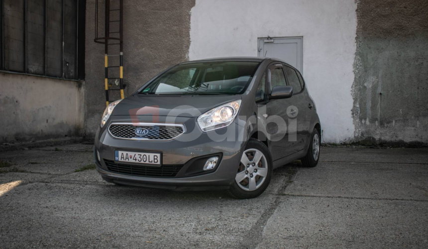 Kia Venga 1.6 CVVT,Automat