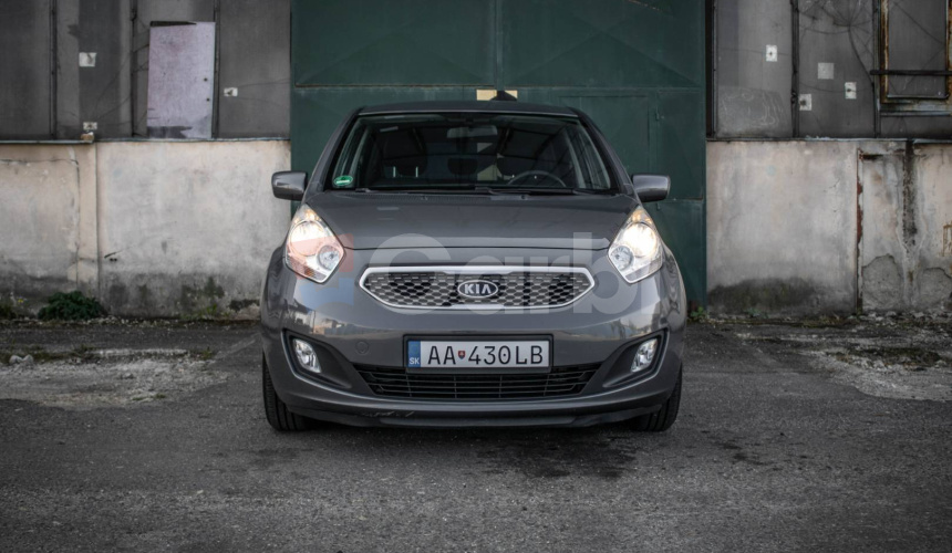 Kia Venga 1.6 CVVT,Automat