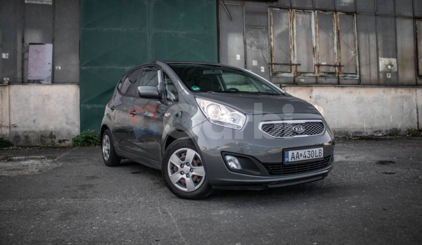 Kia Venga 1.6 CVVT,Automat