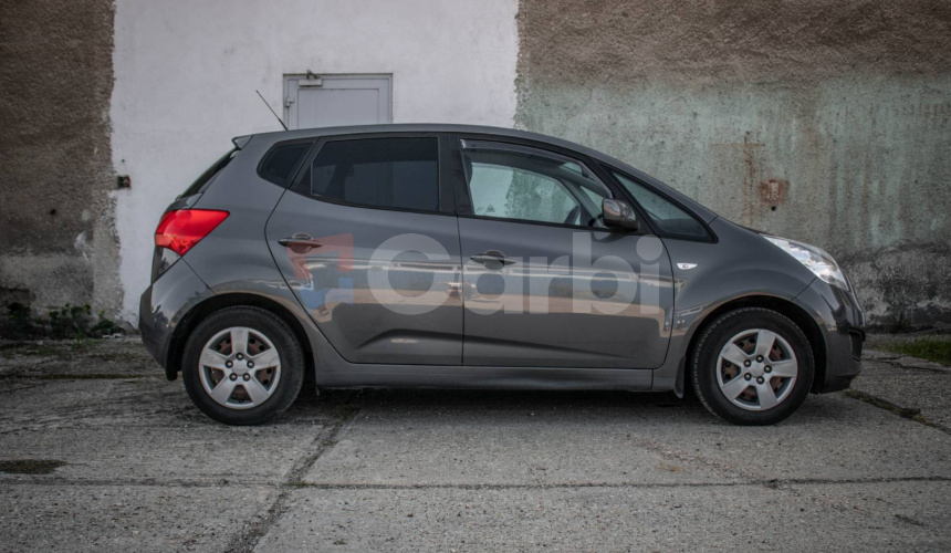 Kia Venga 1.6 CVVT,Automat