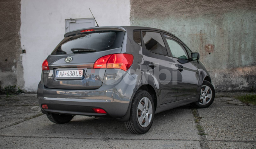 Kia Venga 1.6 CVVT,Automat