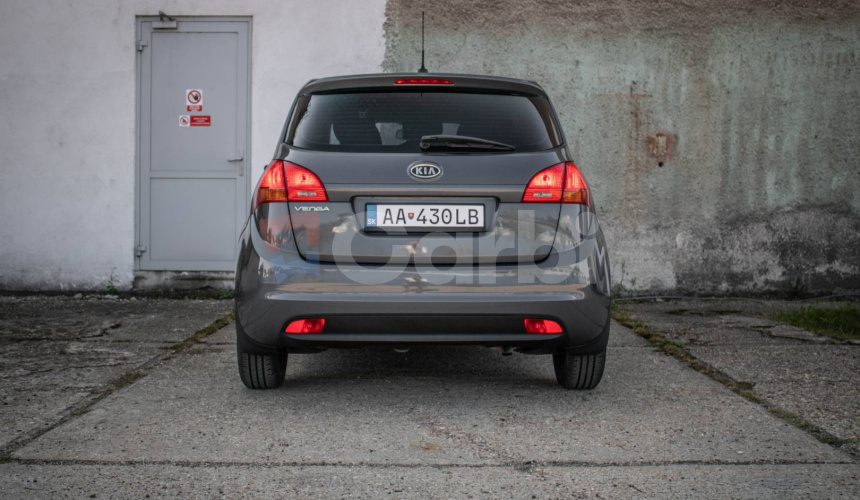 Kia Venga 1.6 CVVT,Automat