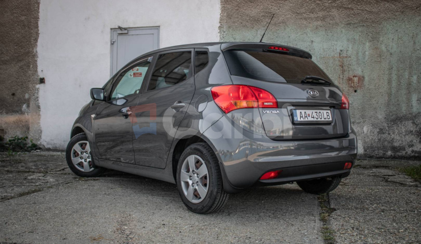 Kia Venga 1.6 CVVT,Automat