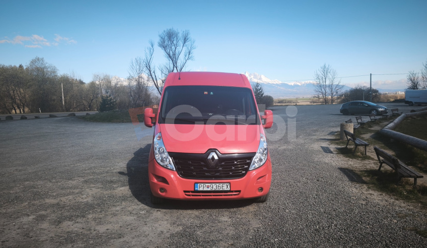 Renault Master