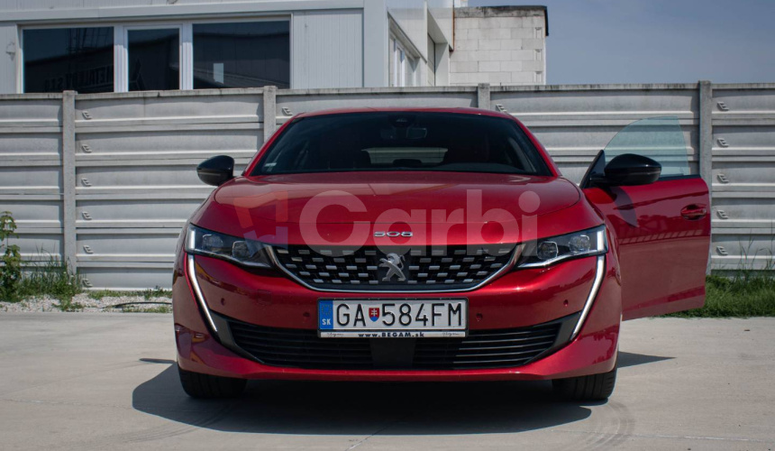 Peugeot 508