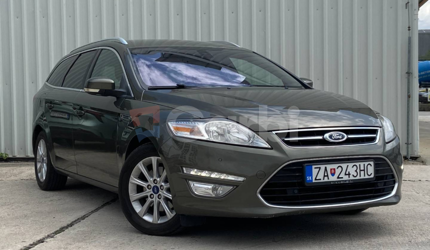 Ford Mondeo Combi 1.6 TDCi DPF Trend