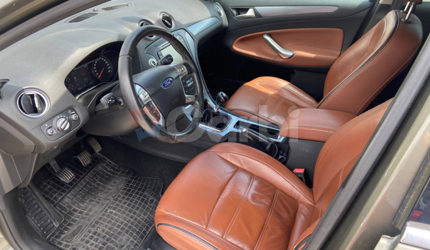 Ford Mondeo Combi 1.6 TDCi DPF Trend