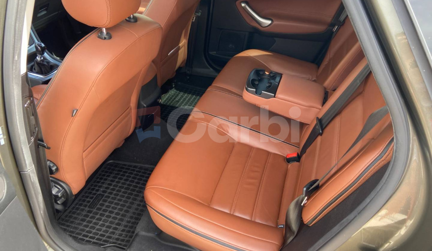 Ford Mondeo Combi 1.6 TDCi DPF Trend