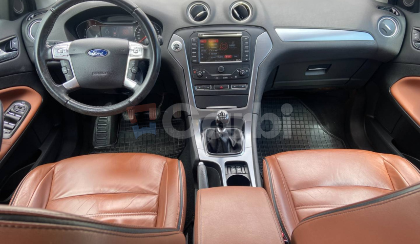 Ford Mondeo Combi 1.6 TDCi DPF Trend