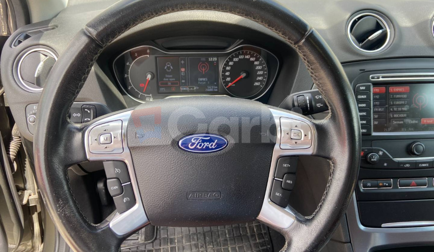 Ford Mondeo Combi 1.6 TDCi DPF Trend
