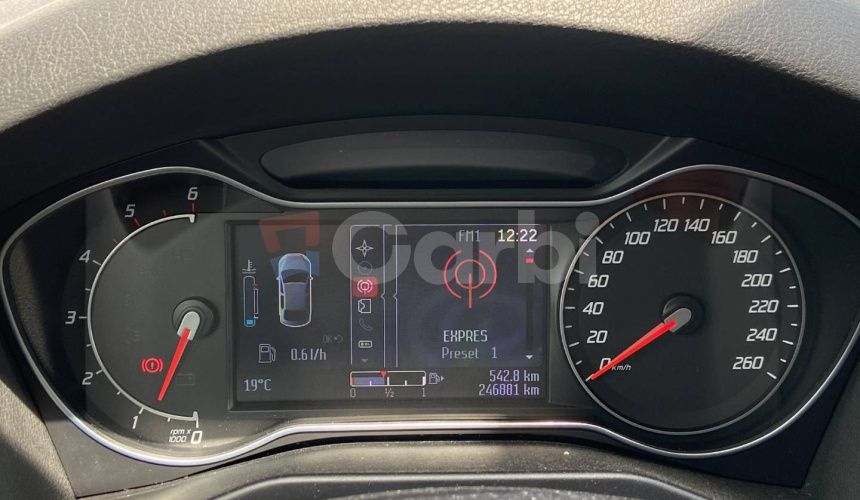 Ford Mondeo Combi 1.6 TDCi DPF Trend