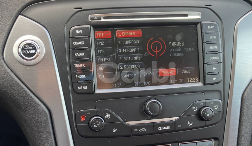 Ford Mondeo Combi 1.6 TDCi DPF Trend